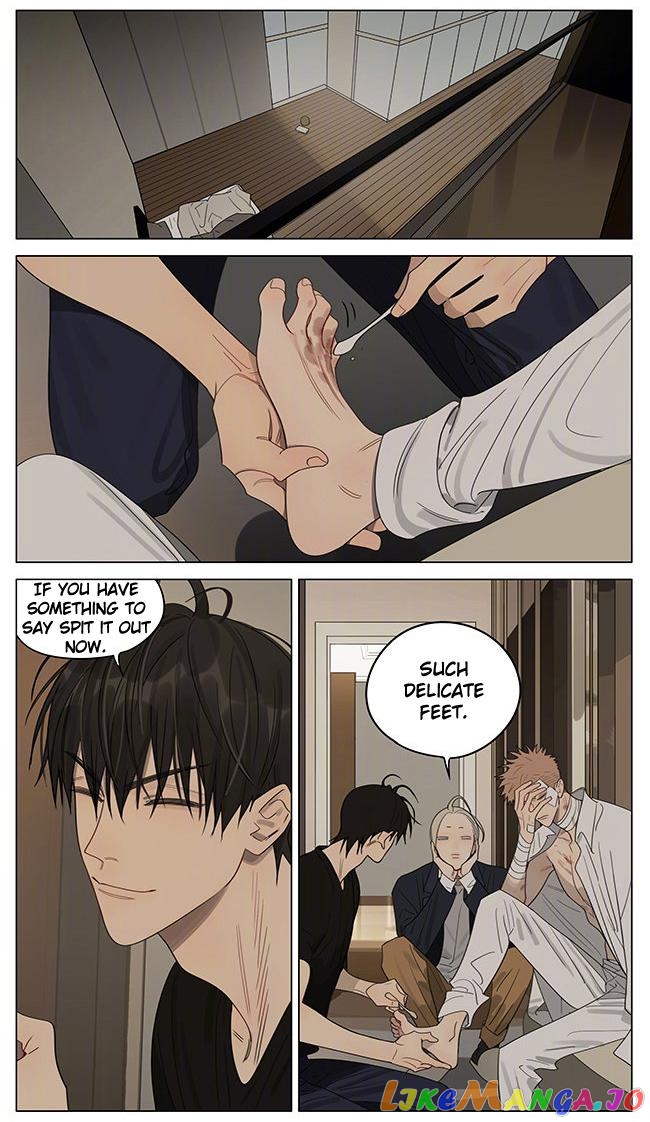 19 Days chapter 387 image 2